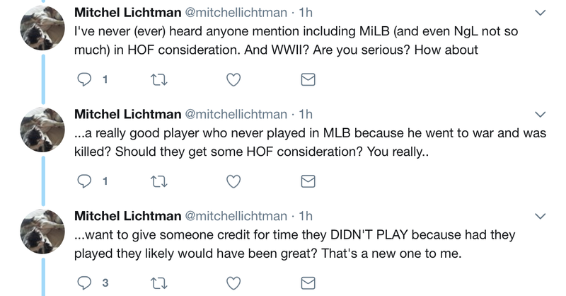 Illustration for article titled Bill James's Twitter Polls Are Melting My Brain